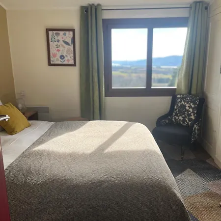 La Treille Muscate Hotel Cliousclat