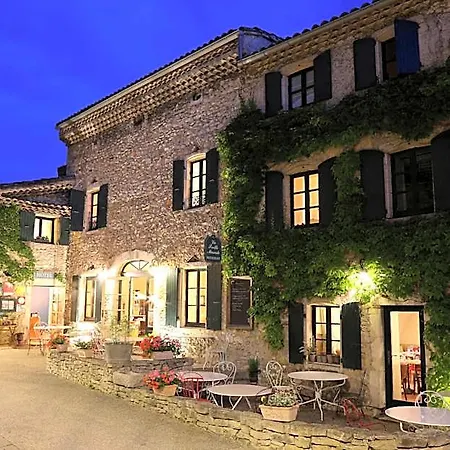 La Treille Muscate Hotel Cliousclat