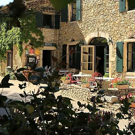 Hotel La Treille Muscate Cliousclat