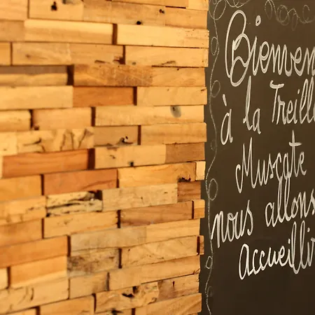 La Treille Muscate Cliousclat