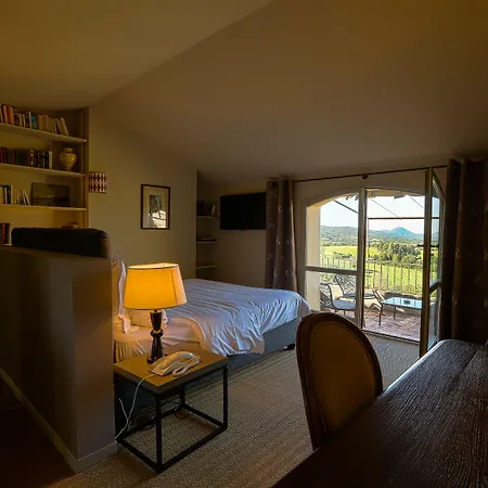 Hotel La Treille Muscate Cliousclat