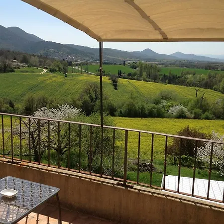 Hotel La Treille Muscate Cliousclat