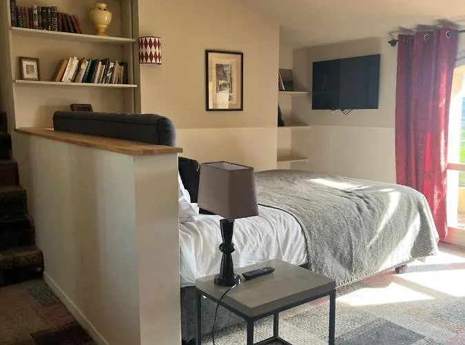 La Treille Muscate ホテル Cliousclat